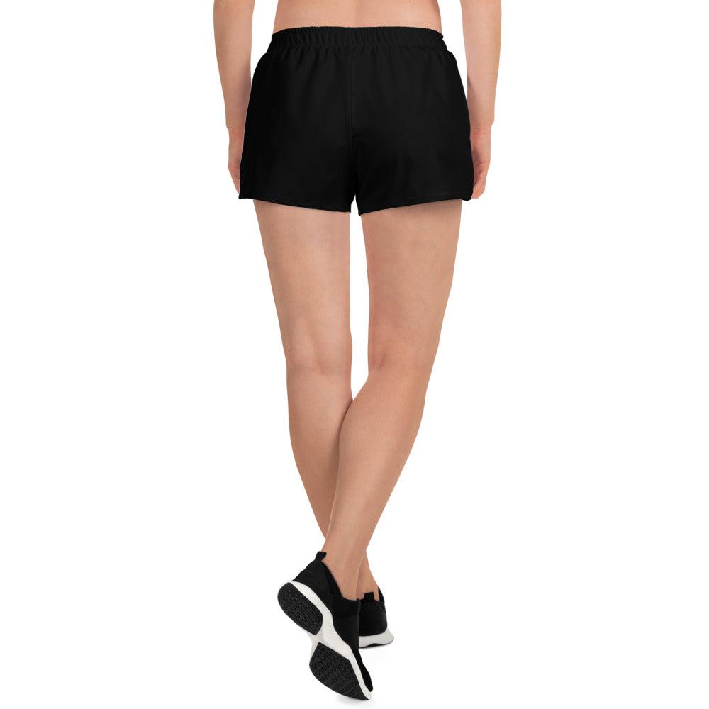 Basic Black Athletic Shorts